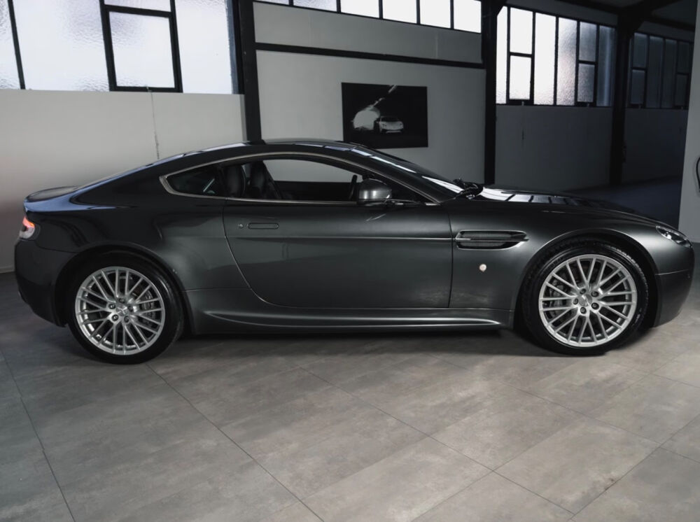 Vantage Coup&eacute; V8 2010 occasion 85600 Montaigu