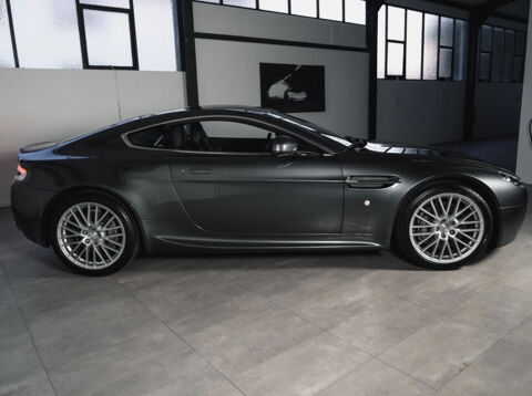 Vantage Coup&eacute; V8 2010 occasion 85600 Montaigu