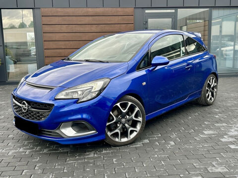 Opel Corsa 1.6 Turbo 207 ch OPC 2016 occasion Le Poiré-sur-Vie 85170