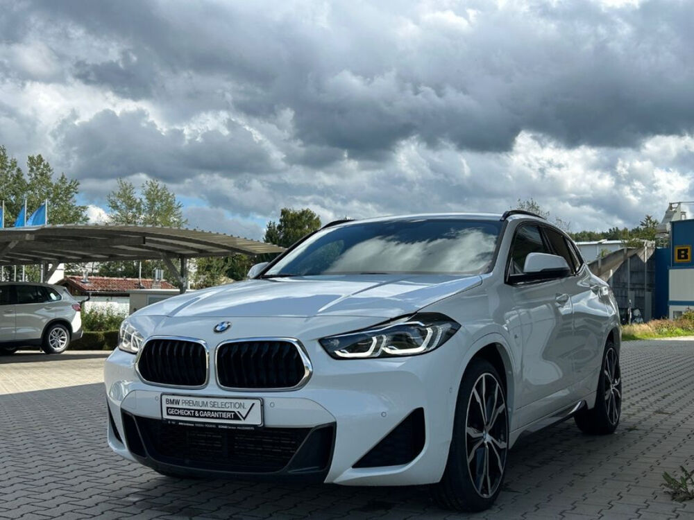X2 xDrive 20d 190 ch BVA8 M Sport 2021 occasion 85600 Montaigu