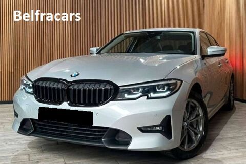 S&eacute;rie 3 330e 292ch Sport Line CUIRCHAUF/CARPLAY/CAM/ECLAIRAMBIANCE/A 2020 occasion 59280 Armenti&egrave;res