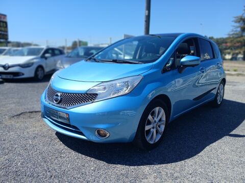 Nissan Note 1.2 - DIG-S 98 Tekna 2014 occasion Marguerittes 30320