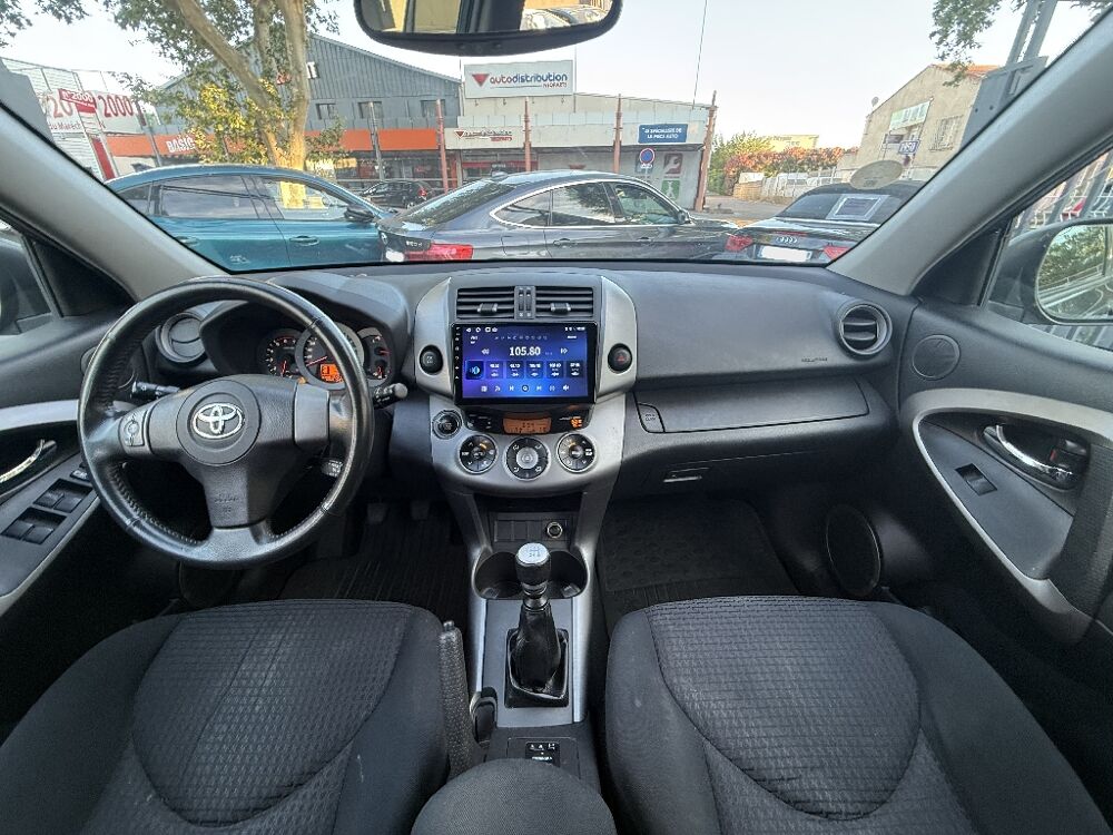RAV 4 RAV4 D-4D136 2006 occasion 30000 N&icirc;mes