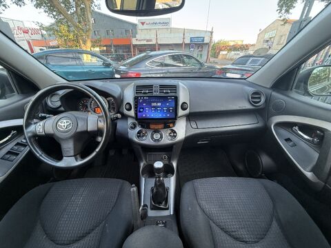 RAV 4 RAV4 D-4D136 2006 occasion 30000 N&icirc;mes