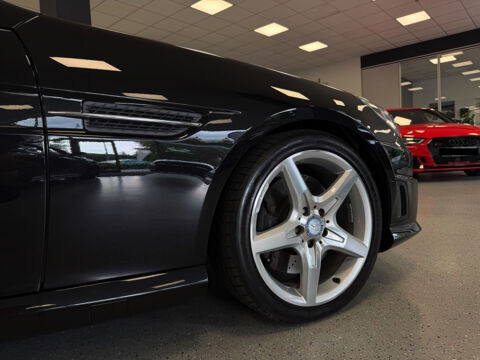 SLK 200 K BlueEFFICIENCY A 2013 occasion 85600 Montaigu