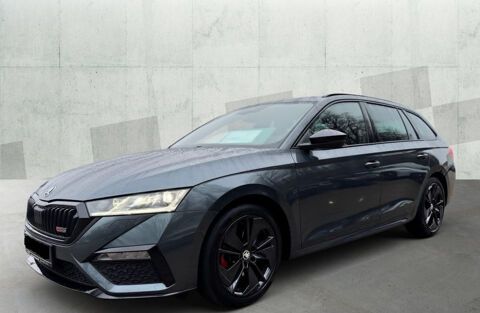 Annonce voiture Skoda Octavia 30890 €