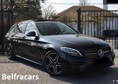Mercedes Classe C 220 d Auto. AMG Line TOITPANO/CAM/REGVIT/CARPLAY/JA/GAR12MOI 2019 occasion Armenti&egrave;res 59280