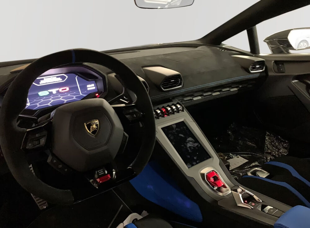 Huracan Evo 5.2 V10 640 4WD LDF7 2023 occasion 85600 Montaigu