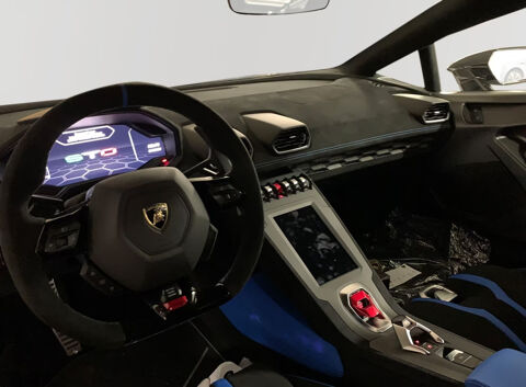 Huracan Evo 5.2 V10 640 4WD LDF7 2023 occasion 85600 Montaigu
