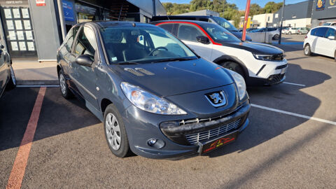 206 + 1.1e 60ch Urban 2010 occasion 66750 Saint-Cyprien