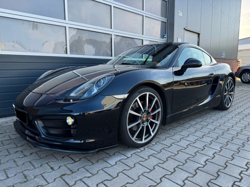 Cayman S 3.4i 325 PDK 2013 occasion 85600 Montaigu