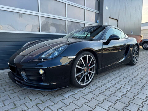 Cayman S 3.4i 325 PDK 2013 occasion 85600 Montaigu