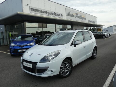 Renault scenic iii (dCi 110 FAP eco2 15th Euro 5 2011)