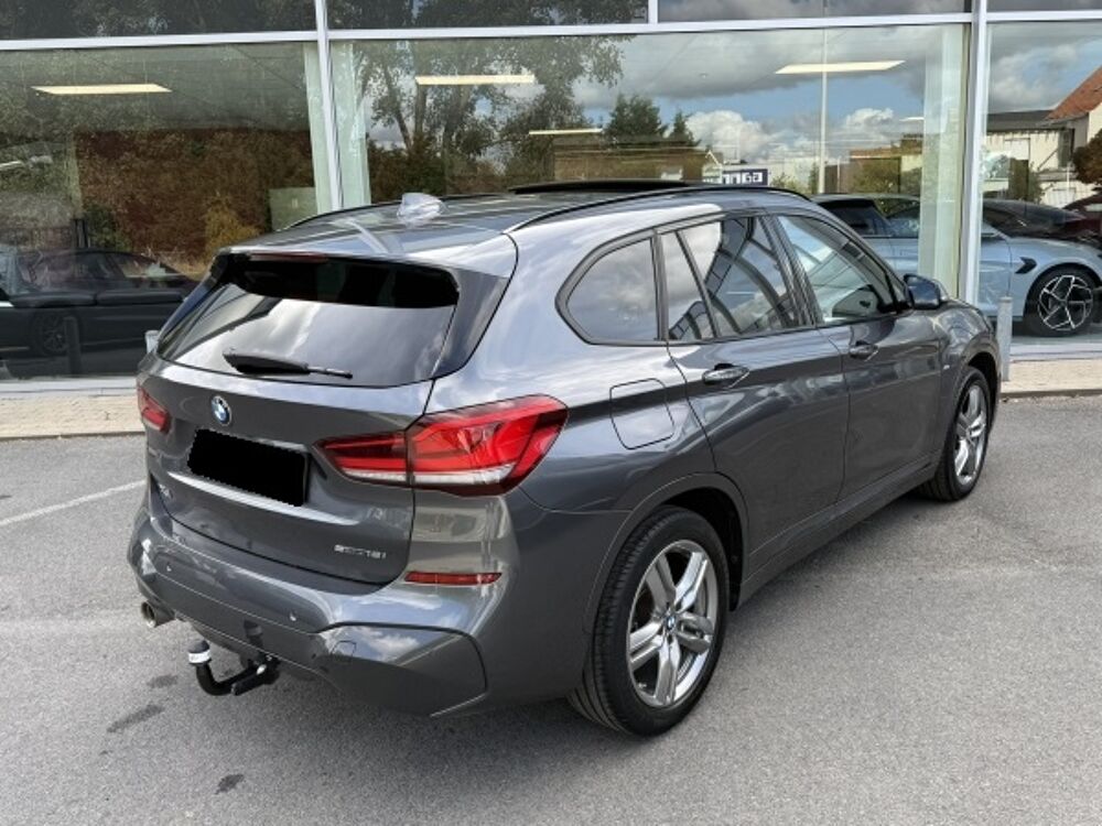 X1 sDrive 18i 136ch Auto. Pack M TOITPANO/CAM/SIEGCHAUF/ATTACHR 2021 occasion 59280 Armenti&egrave;res