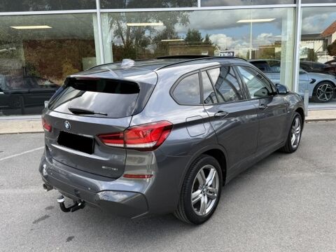 X1 sDrive 18i 136ch Auto. Pack M TOITPANO/CAM/SIEGCHAUF/ATTACHR 2021 occasion 59280 Armenti&egrave;res