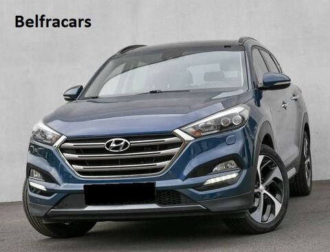 Tucson 2.0 CRDi 136ch TOITPANO/CAM/CUIRCHAUF/REGVIT/PDC/1MAIN/GAR12 2017 occasion 59280 Armenti&egrave;res
