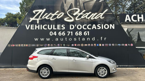 Ford Focus SW 1.6 SCTi 150 EcoBoost Titanium 2012 occasion Bernis 30620