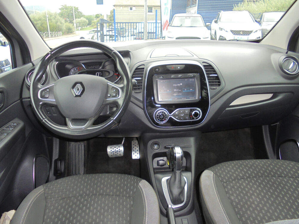 Captur TCe 120 Energy EDC Intens 2018 occasion 30200 Bagnols-sur-C&egrave;ze