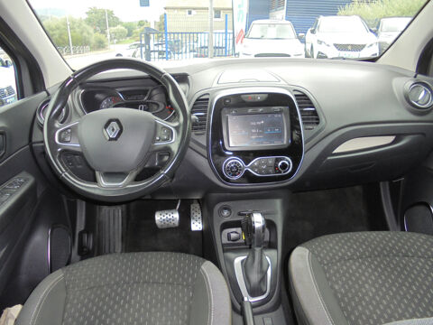 Captur TCe 120 Energy EDC Intens 2018 occasion 30200 Bagnols-sur-C&egrave;ze