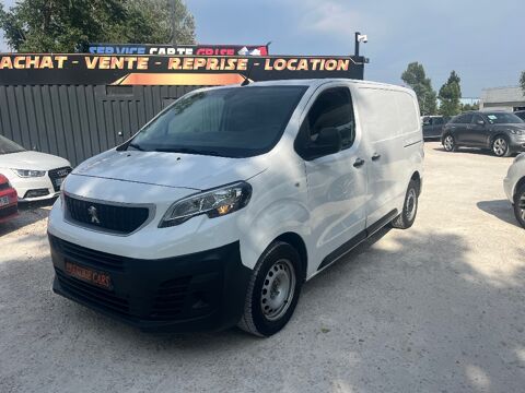 Peugeot Expert STANDARD 2.0 BLUEHDI 120ch 1&egrave;re Main 2020 occasion AVIGNON 84000