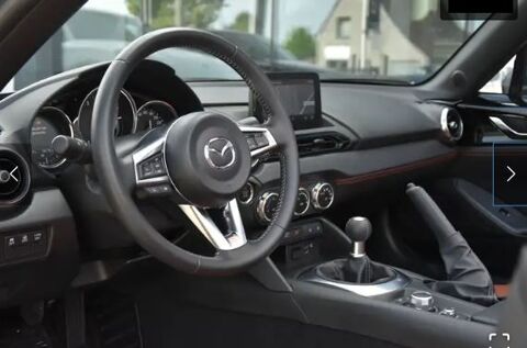 MX-5 2.0L SKYACTIV-G 184ch Homura CUIRCHAUF/CAM/CARPLAY/REGVIT/GP 2023 occasion 59280 Armenti&egrave;res
