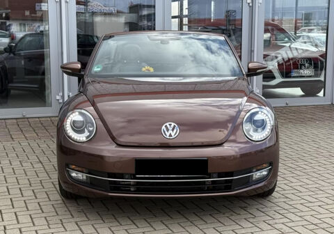 COCCINELLE II Coccinelle Cabriolet 1.4 TSI 150 Allstar DSG7 2016 occasion 85600 Montaigu