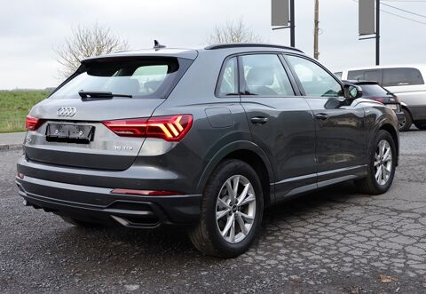 Q3 35 TDI 150ch Auto S line TOITPANO/CUIRCHAUF/CAM/REGVIT/CARPL 2021 occasion 59280 Armenti&egrave;res
