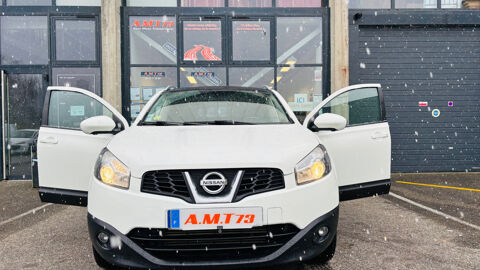 Qashqai 1.6 dCi 130 TechView Edition 2012 occasion 73000 Chambéry