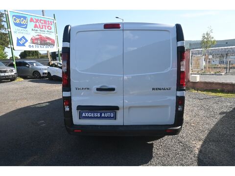 Trafic TRAFIC FGN L2H1 3000 KG BLUE DCI 150 GRAND CONFORT 2024 occasion 63800 Cournon-d'Auvergne