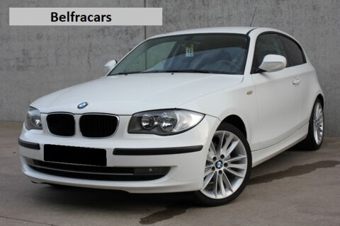 BMW S&eacute;rie 1 116i 122ch entretien complet BMW PARKSENSOR/CLIM/JA/GAR12MOI 2010 occasion Armenti&egrave;res 59280