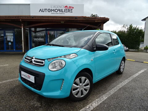 Citroen c1 (VTi 68 Feel)