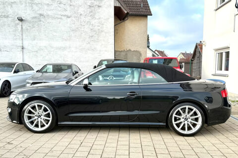 RS5 Cabriolet V8 4.2 FSi 450 Quattro S Tronic 7 2013 occasion 85600 Montaigu