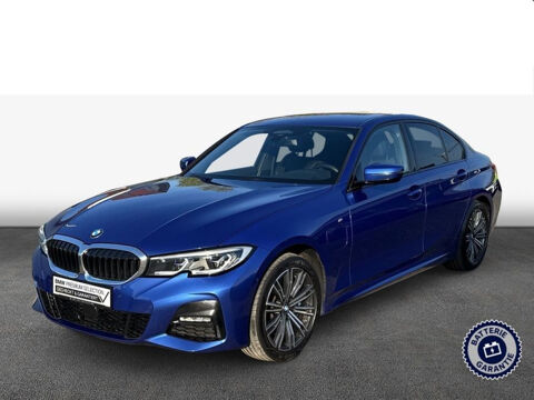 BMW Série 3 330e 292 ch BVA8 M Sport 2020 occasion Montaigu 85600