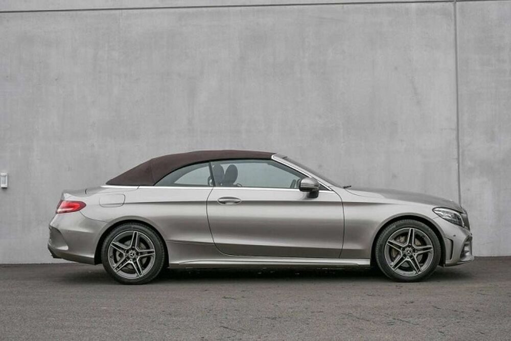 Classe C 200 9G-Tronic Pack AMG CAM360/CUIRCHAUF/REGVIT/SIEGELEC/GAR1 2019 occasion 59280 Armenti&egrave;res