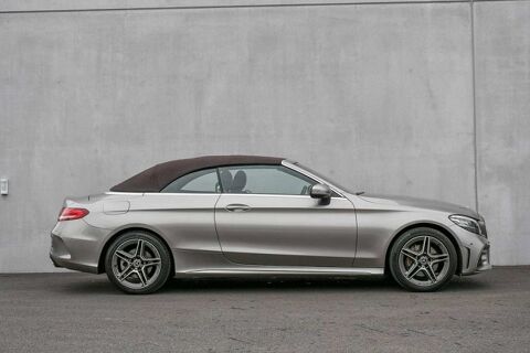 Classe C 200 9G-Tronic Pack AMG CAM360/CUIRCHAUF/REGVIT/SIEGELEC/GAR1 2019 occasion 59280 Armenti&egrave;res