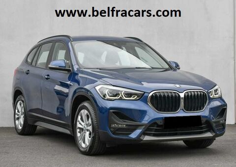 BMW X1 xDrive 25e 220ch Auto CAM/CUIRCHAUF/AFFICHTETHAUT/GPS/GAR12M 2021 occasion Armentières 59280