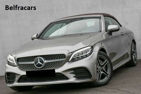 Classe C 200 9G-Tronic Pack AMG CAM360/CUIRCHAUF/REGVIT/SIEGELEC/GAR1 2019 occasion 59280 Armenti&egrave;res