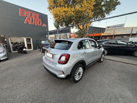 500 X 1.3 FireFly Turbo 150ch DCT Lounge 2020 occasion 30000 N&icirc;mes