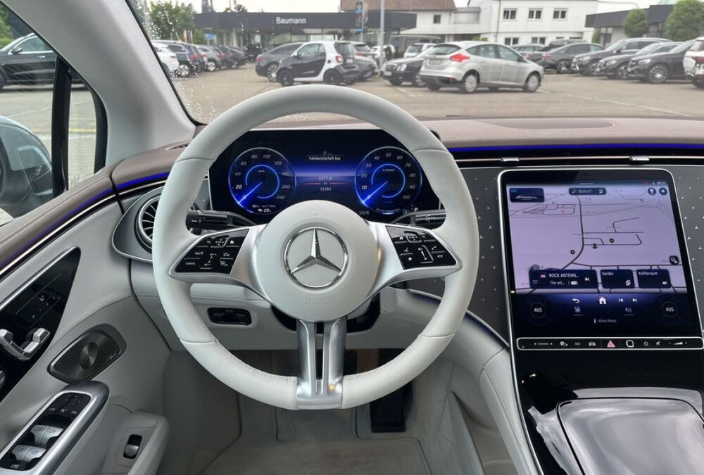 EQE 300 AMG Line 2023 occasion 85600 Montaigu
