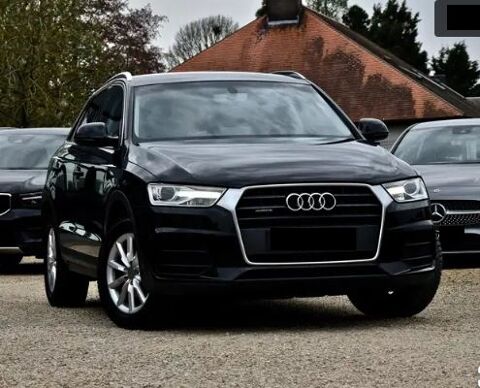 Q3 2.0 TDI 150ch Auto. Quattro SIEGCHAUF/REGVIT/ATTACHREM/XENON 2015 occasion 59280 Armenti&egrave;res
