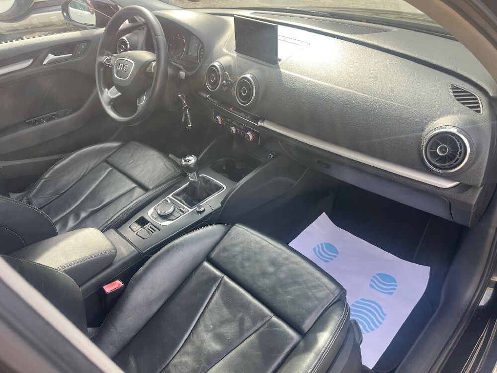 A3 1.6 TDI 110 Attraction 2015 occasion 84000 AVIGNON