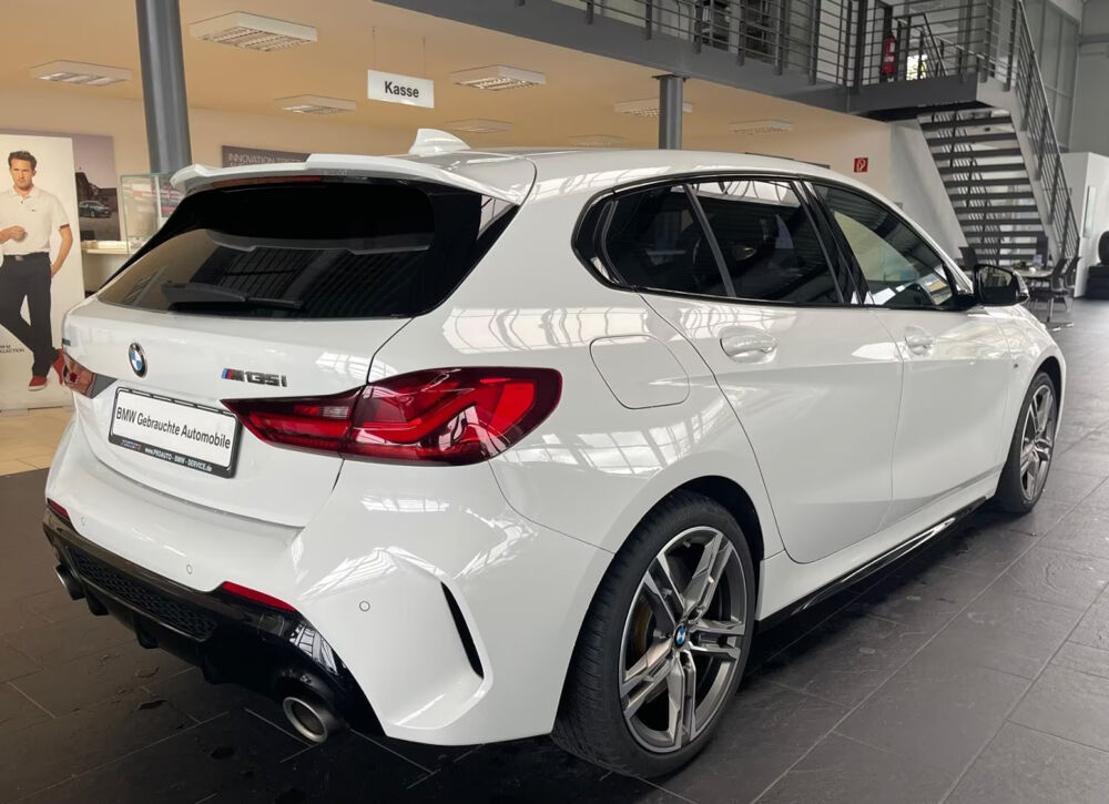 S&eacute;rie 1 M135i xDrive 306 ch BVA8 2020 occasion 85600 Montaigu