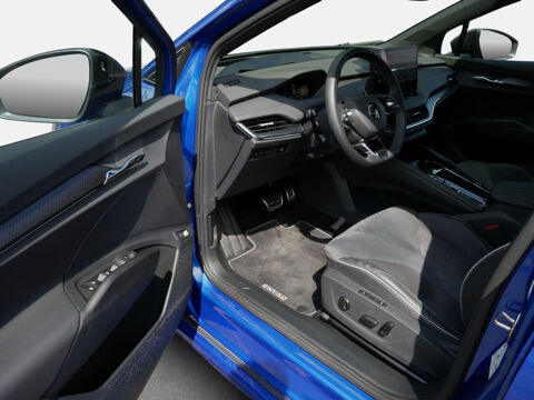 Enyaq iV 80x Sportline 2023 occasion 85600 Montaigu