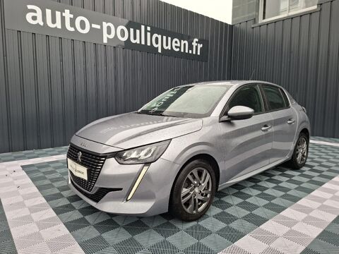 Peugeot 208 BlueHDi 100 S et S BVM6 Active Business 2021 occasion Merlevenez 56700