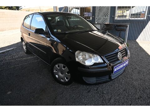 Polo TDI 70 2008 occasion 63800 Cournon-d'Auvergne