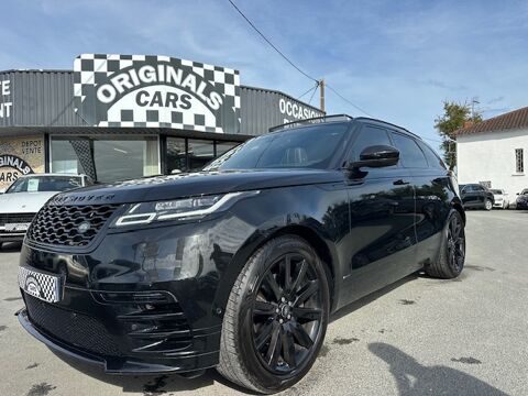 Land-Rover Range rover velar Range Rover Velar 3.0L D300 BVA HSE R-Dynamic 2018 occasion Trélissac 24750