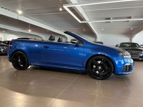 Golf Cabriolet 2.0 TSI 265 R DSG6 2014 occasion 85600 Montaigu