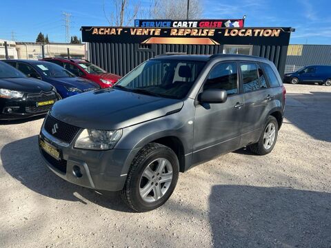 Suzuki Grand Vitara 1.9 DDiS 2007 occasion Avignon 84000