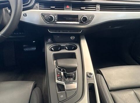 A4 Avant 35 TDI 163 S line 2022 occasion 85600 Montaigu