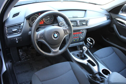 X1 sDrive 18i 2.0 150ch REGVIT/SIEGCHAUF/PARKSENSOR/XENON/GAR12 2014 occasion 59280 Armenti&egrave;res